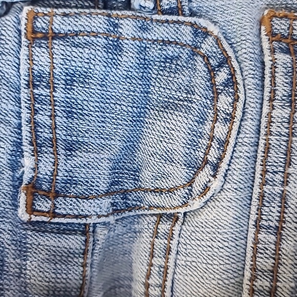 Womens Aeropostale Jeans Sz 1 /2 - Picture 7 of 7